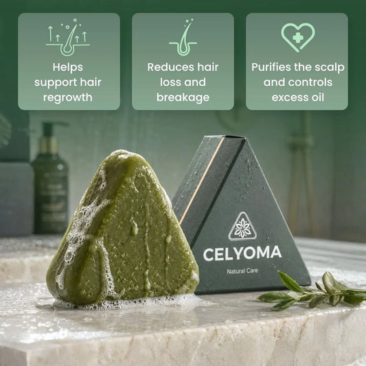 Celyoma Hair Growth & Strengthening Bar®
