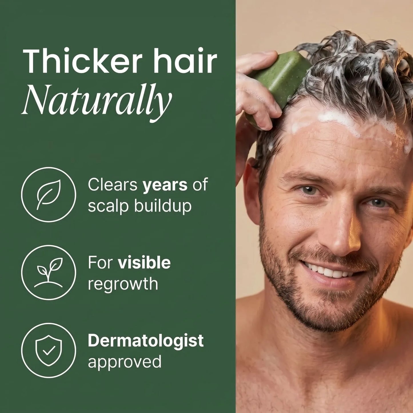 Celyoma Hair Growth and Strengthening Soap®