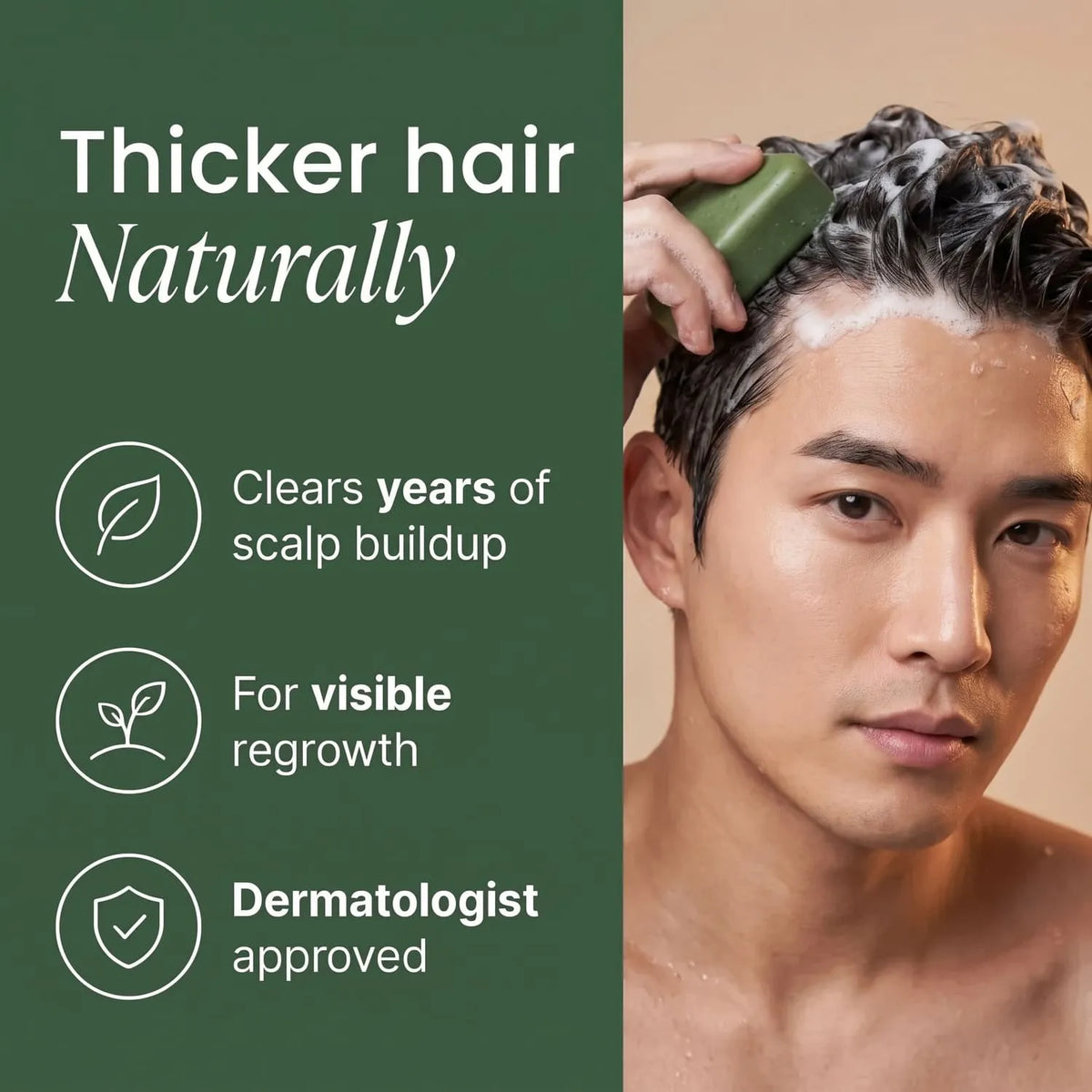 Celyoma Hair Growth & Strengthening Bar®